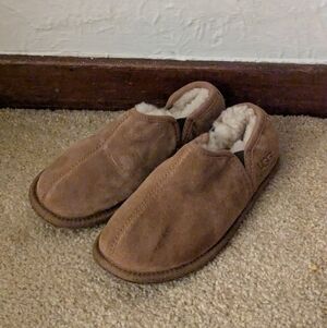 Ugg Scuff Romeo II Slipper size 1